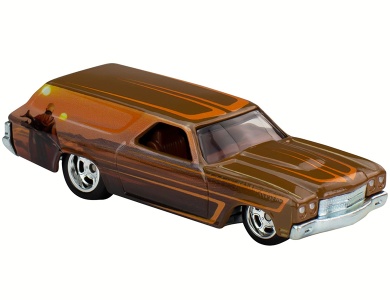 Hot Wheels '70 Chevelle Delivery The Mandalorian (1:64)