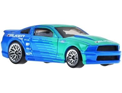 Hot Wheels '07 Ford Mustang (1:64)