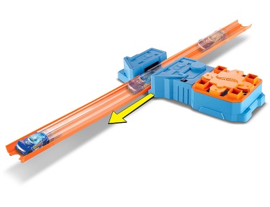 Hot Wheels Booster Pack Spielset (1:64)