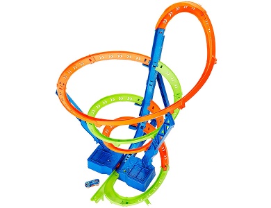 Crash-Spirale 1:64