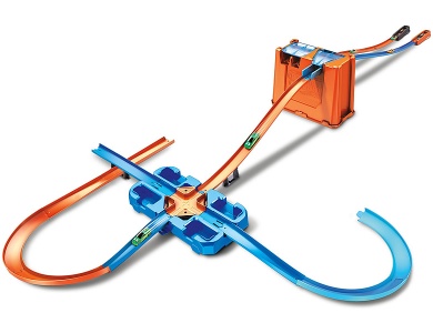 Deluxe Stunt Box 1:64