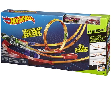 Pistenset Mittel