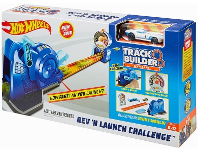 Rev 'N Launch Challenge