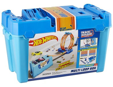 Super Multi-Looping Box