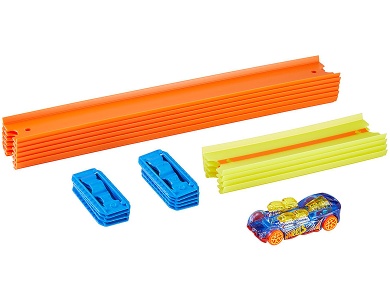 Hot Wheels Mega Basis Pack Set Trackset (1:64)