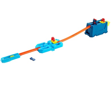 Unlimited Mega Crash Stunt Box