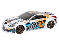 Sprint 2 drift sport nissan 350z rtr #3