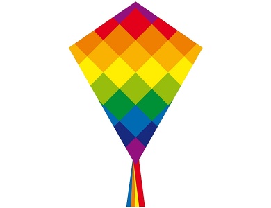 Eddy Rainbow Patchwork