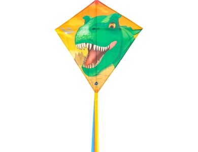 Drachen Eddy T-Rex