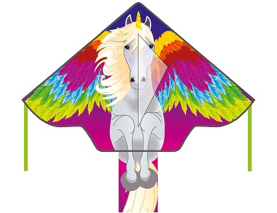 Drachen Simple Flyer Pegasus