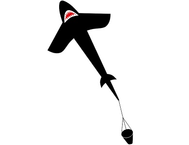 Shark Kite