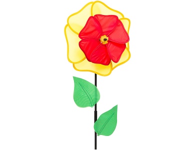 Windrad Flower Duett 26cm