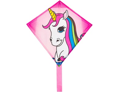 Drache Unicorn 30x30cm