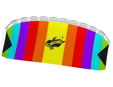 Comet Rainbow