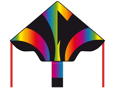 Drachen Radient Rainbow