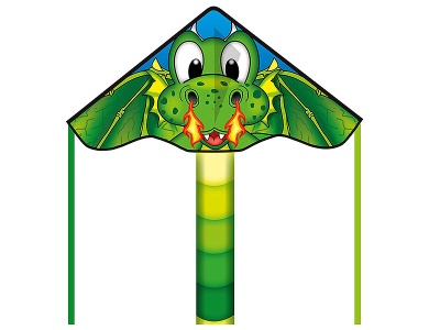 Simple Flyer Dragon