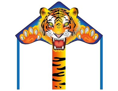 Simple Flyer Tiger
