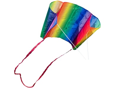 HQ Invento Sleddys Kinderdrachen Rainbow