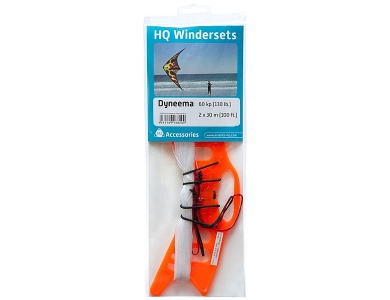 Winder Set Dyneema 60kp