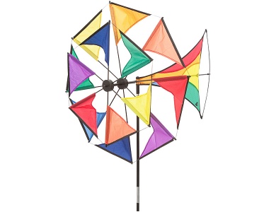 Windmhle Illusion Rainbow 70x130cm