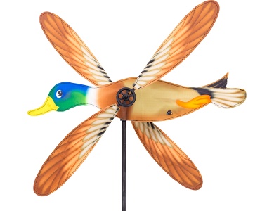 Paddle Spinner Ente