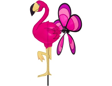 Spin Critters Flamingo 50cm