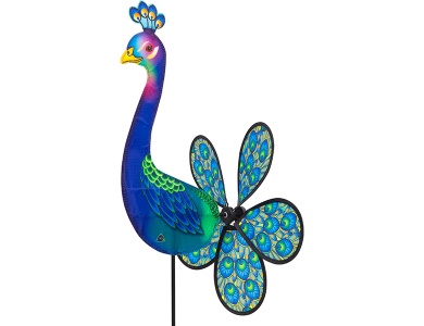 Spin Critters Pfau