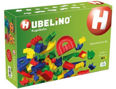 Bahnelemente-Set 128Teile