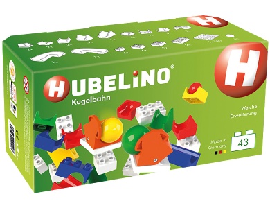 Weiche Erweiterung 43Teile