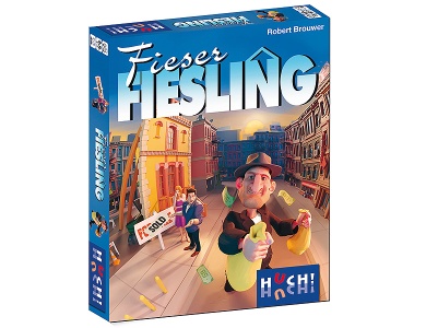 Fieser Fiesling