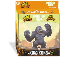 HUCH Spiele Monsterpack King Kong