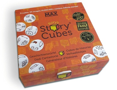 Rory's Story Cubes: MAX