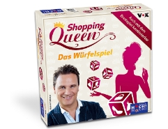 Shopping Queen Das Wrfelspiel