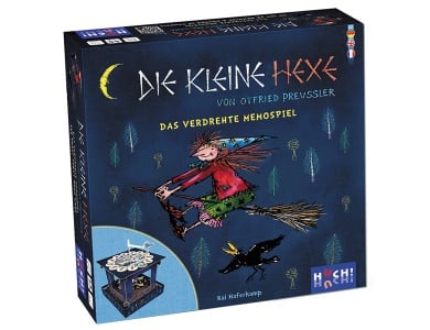 Die kleine Hexe