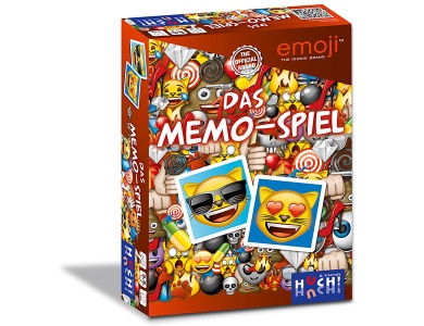 emoji - Das Memo-Spiel