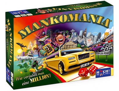Mankomania