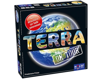 Terra On Tour