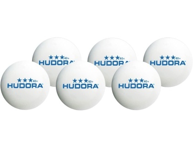 Hudora Hudora Tischtennisblle 3-Stern