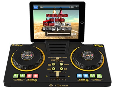 DJ Karaoke XD201