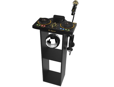 Karaoke Stage Deejay