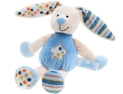 Hase Long Legs Blau 23cm