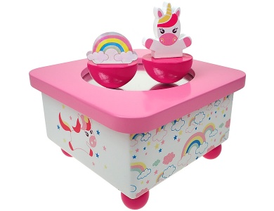 Musikdose Einhorn