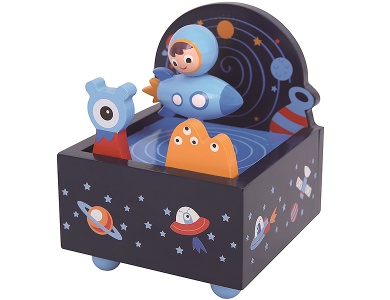 Musikdose Space