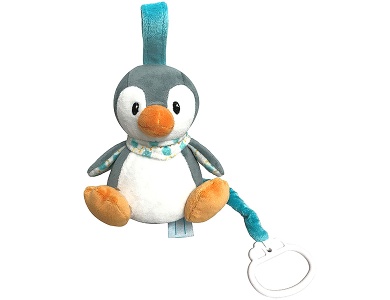 Spieluhr Pinguin