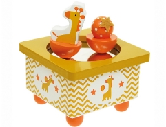Musikdose Giraffe