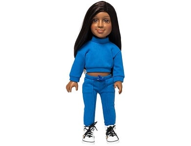 Fashion Doll Kayla 48cm