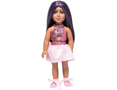 I'm a Girly Fashion Doll Lola (48cm)