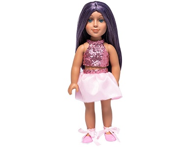 Fashion Doll Lola 48cm