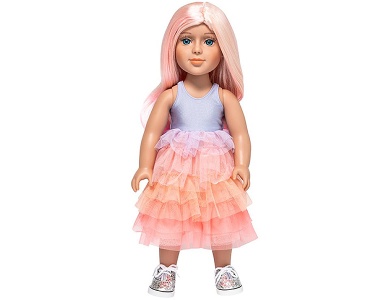 Fashion Doll Mia 48cm