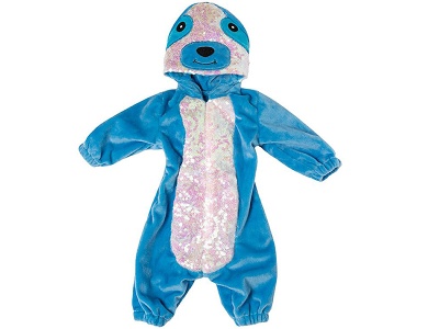 I'm a Girly Faultier Pyjama (48cm)
